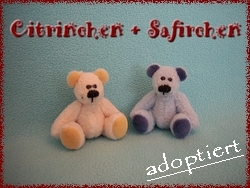 zu Safirchen und Citrinchen